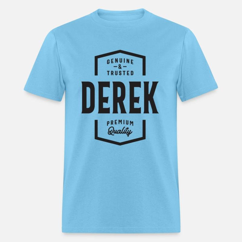 Genuine and Trusted Derek - Name Derek