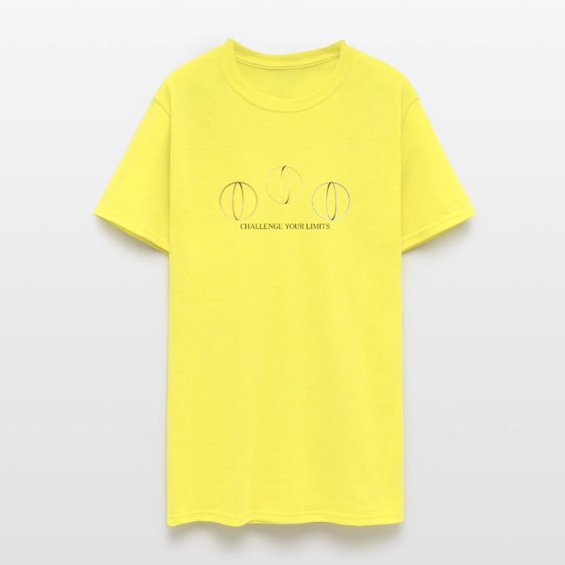 Geometric Spheres Line Art Design