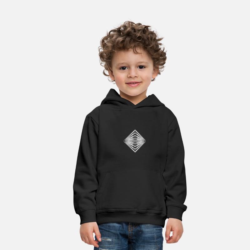 Geometric Vintage Triangles Pattern