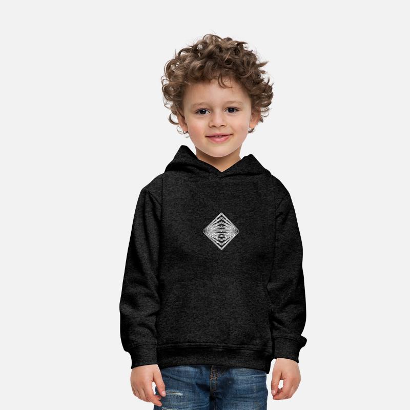 Geometric Vintage Triangles Pattern