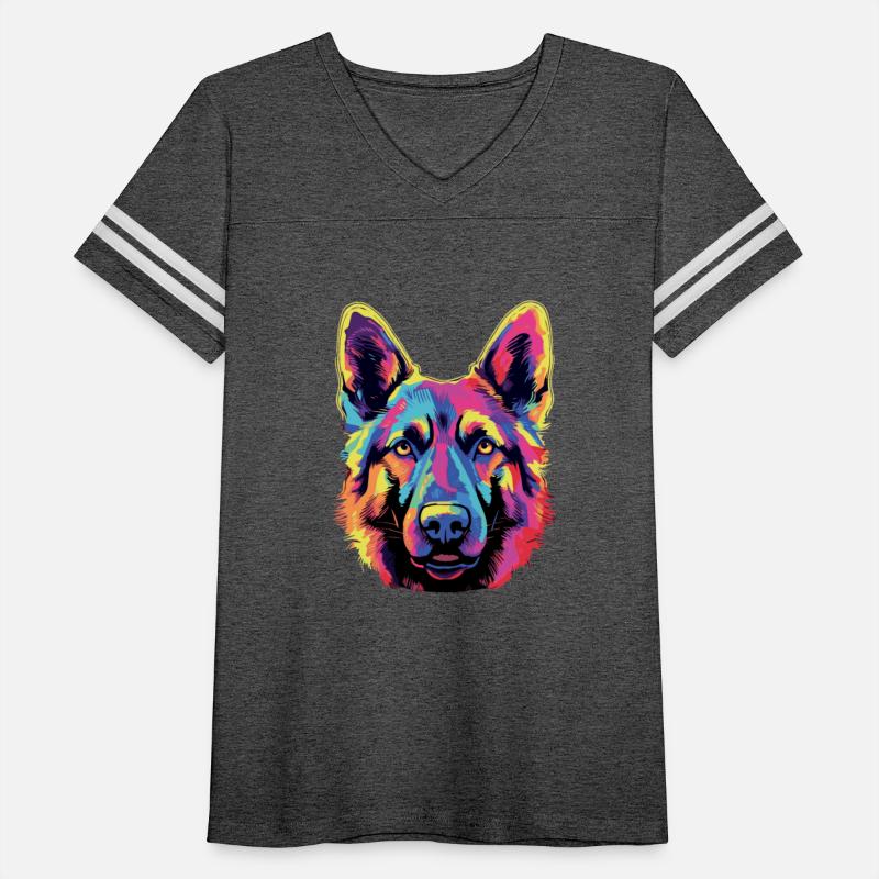 German Shepherd Color