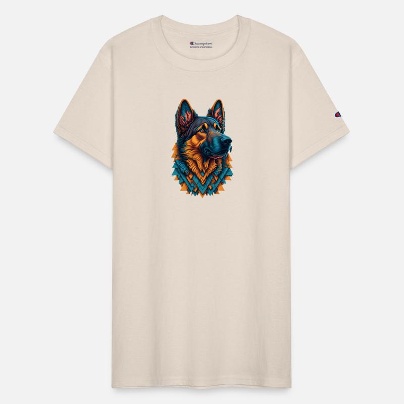 German Shepherd Dog Dogs Lover