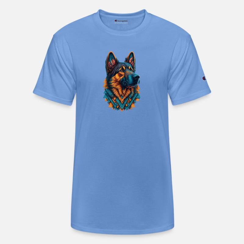 German Shepherd Dog Dogs Lover