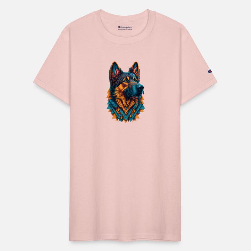 German Shepherd Dog Dogs Lover