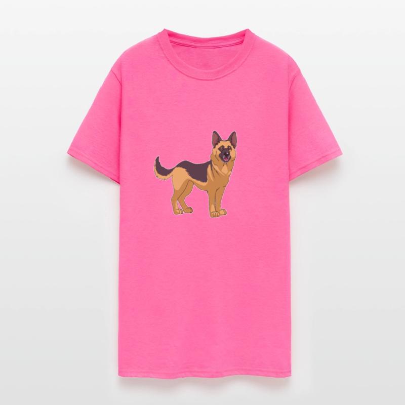 German Shepherd German Shepherd Gift