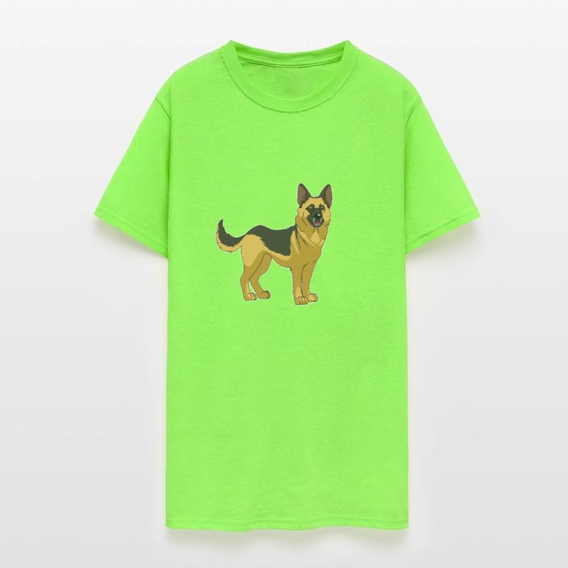 German Shepherd German Shepherd Gift