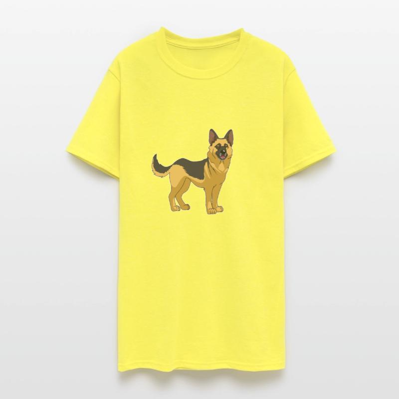 German Shepherd German Shepherd Gift