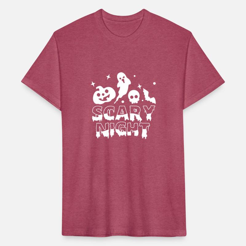 Ghostly Trio: Scary Night