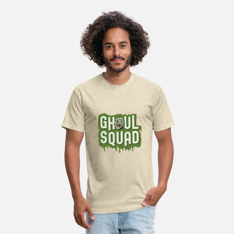 Ghoul Squad Creepy Scary Zombie Cute Halloween