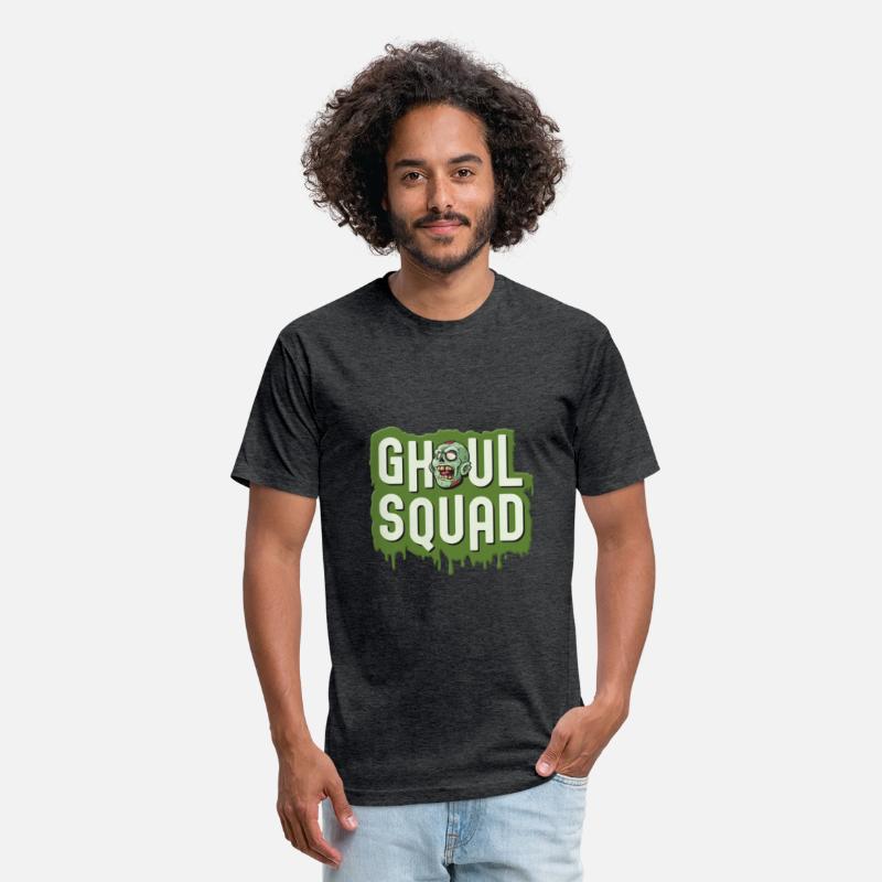 Ghoul Squad Creepy Scary Zombie Cute Halloween