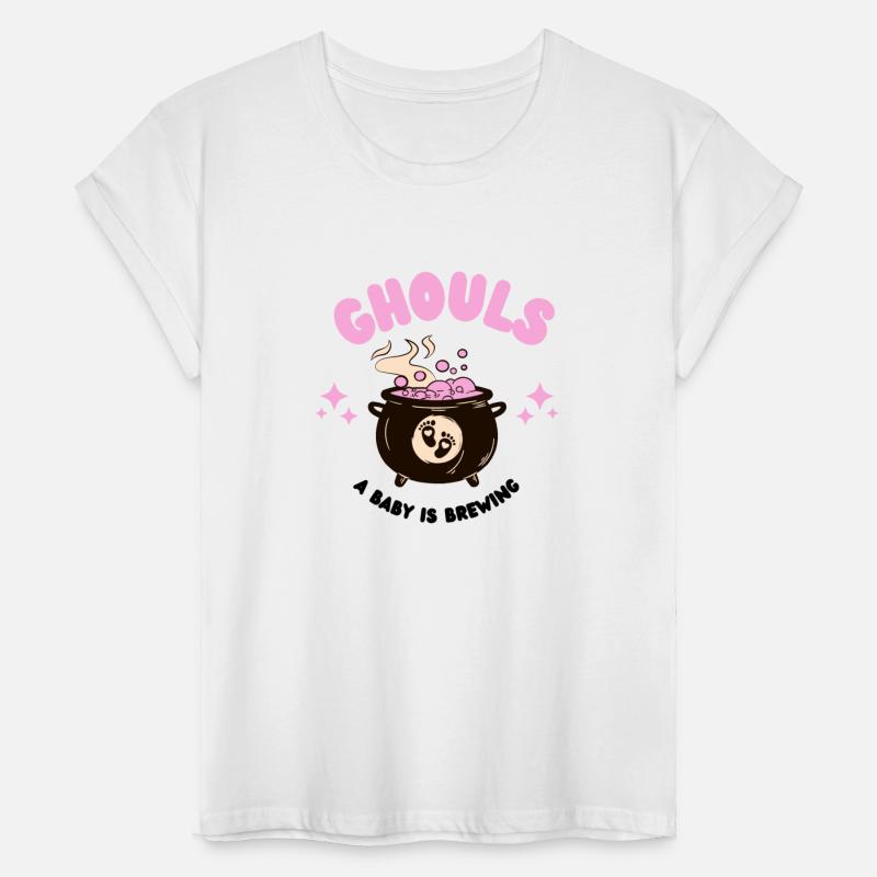 Ghouls A Baby is Brewing