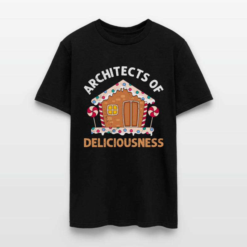 Gingerbread House Architects of Deliciousness