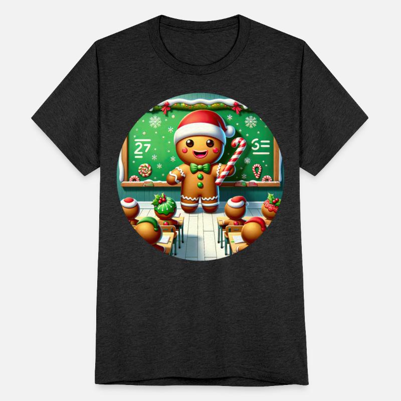 Gingerbread Teach's Yuletide Class