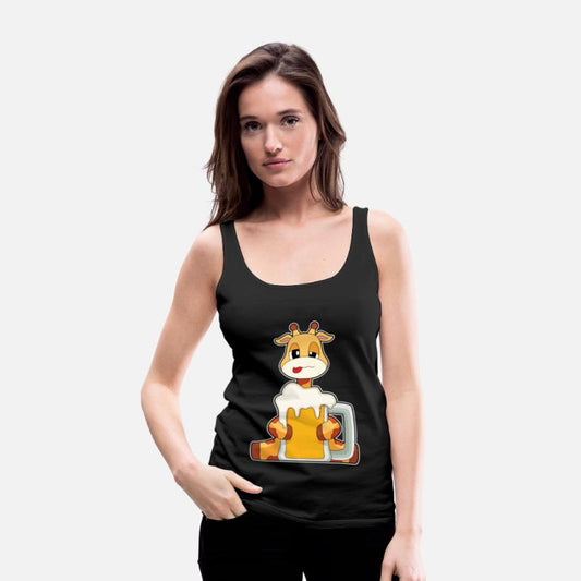 Giraffe Beer mug Beer