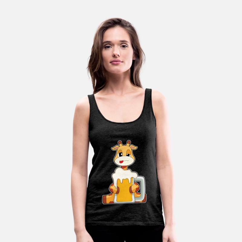 Giraffe Beer mug Beer
