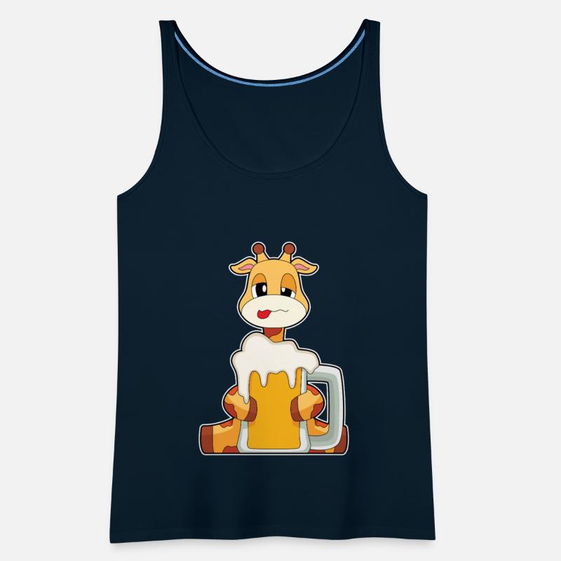 Giraffe Beer mug Beer