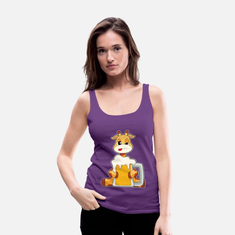 Giraffe Beer mug Beer