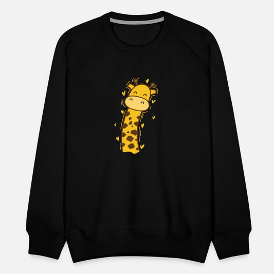 Giraffe happy Zoo Animal Park Safari