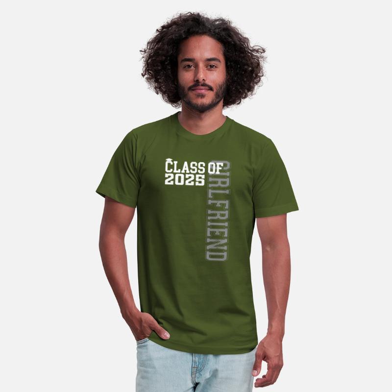 Girl Friend Senior 2025 Proud Girl Friend