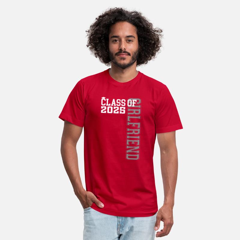 Girl Friend Senior 2025 Proud Girl Friend