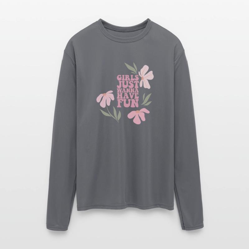 Girls Just Wanna Have Fun Floral Design