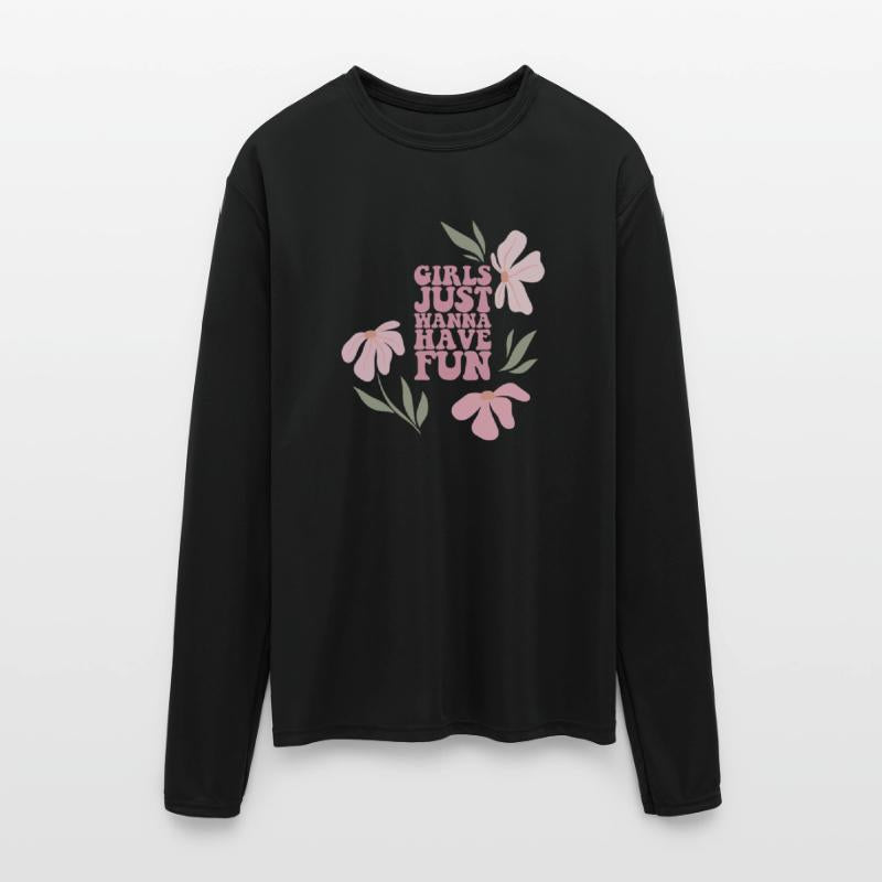 Girls Just Wanna Have Fun Floral Design