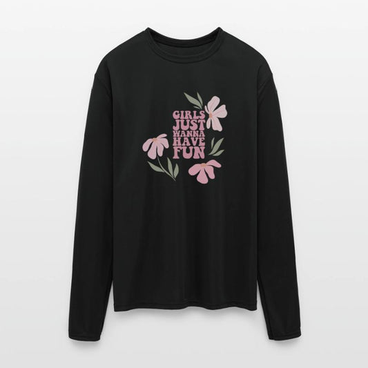 Girls Just Wanna Have Fun Floral Design
