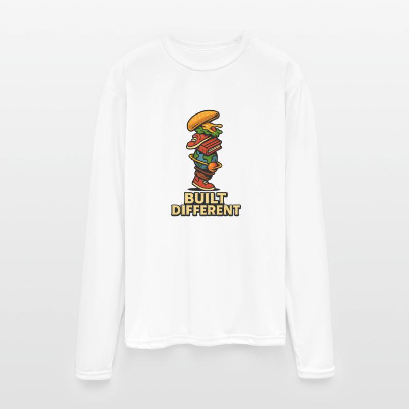 Global Builder Foodie Stack Design