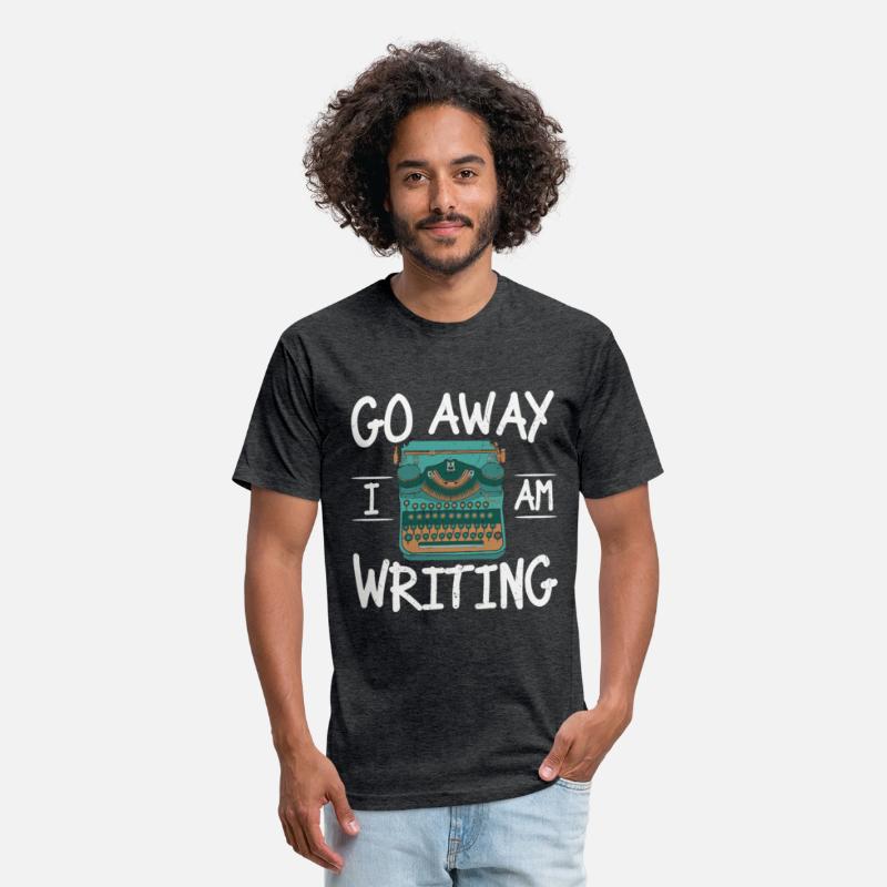Go Away I Am Writing Writing Quotes