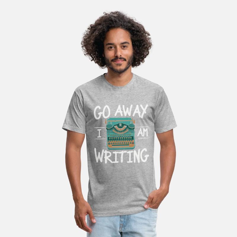 Go Away I Am Writing Writing Quotes