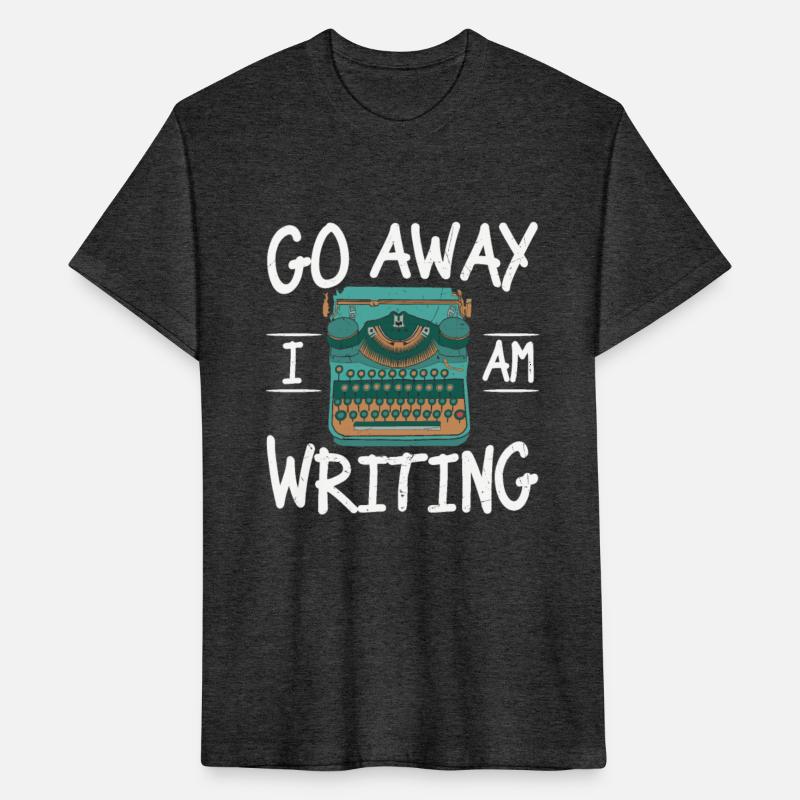 Go Away I Am Writing Writing Quotes