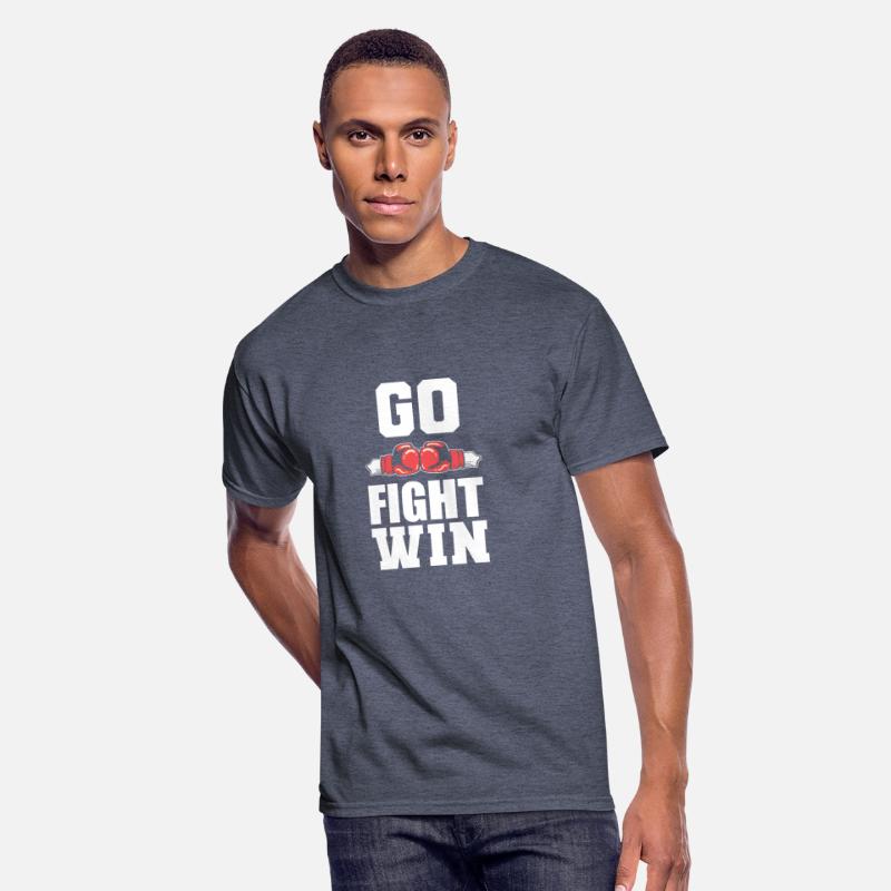 Go Fight Win Competitive Person Gift