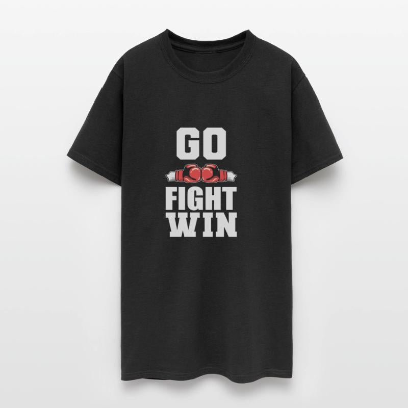 Go Fight Win Competitive Person Gift