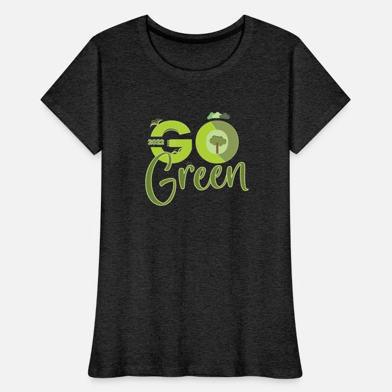 Go Green Design
