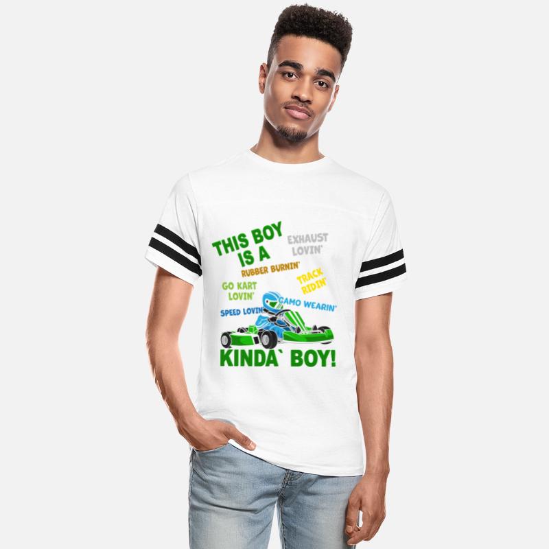 Go Kart Racing Boy Gift - Kart Motor Karting Racer