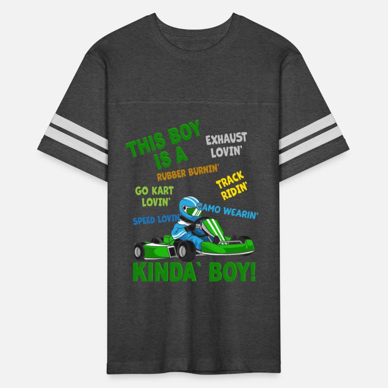 Go Kart Racing Boy Gift - Kart Motor Karting Racer