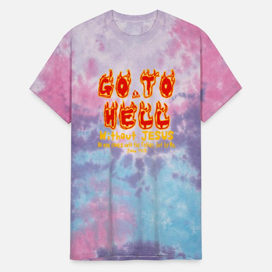 Go To Hell Without Jesus