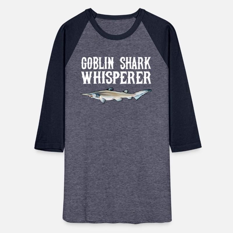 Goblin Shark Wisperer Shark