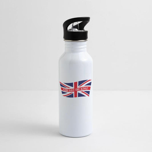 God Save The King! (England, Great Britain, Wave)