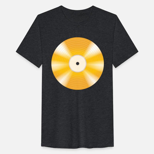 golden vinyl record