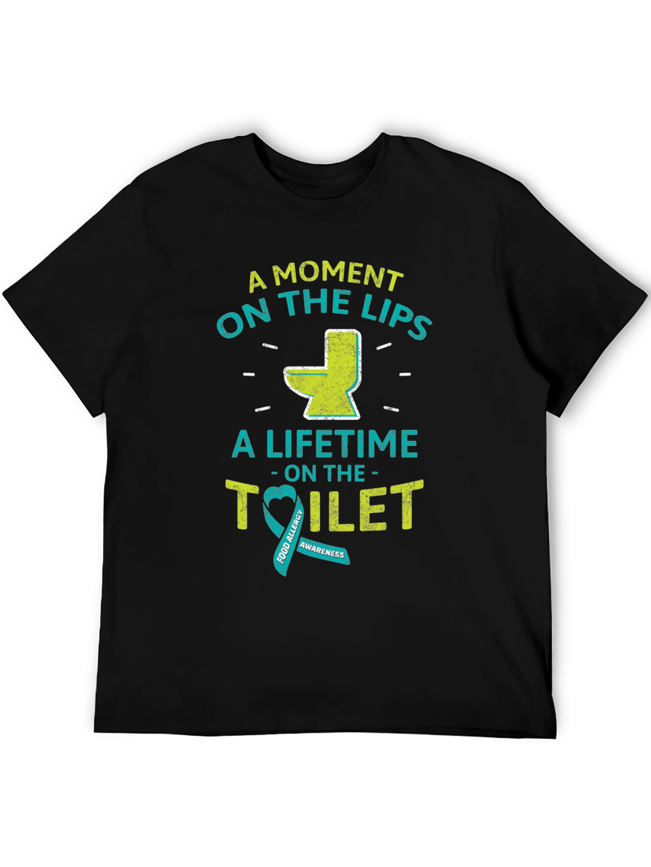 A Moment on the Lips T-Shirt