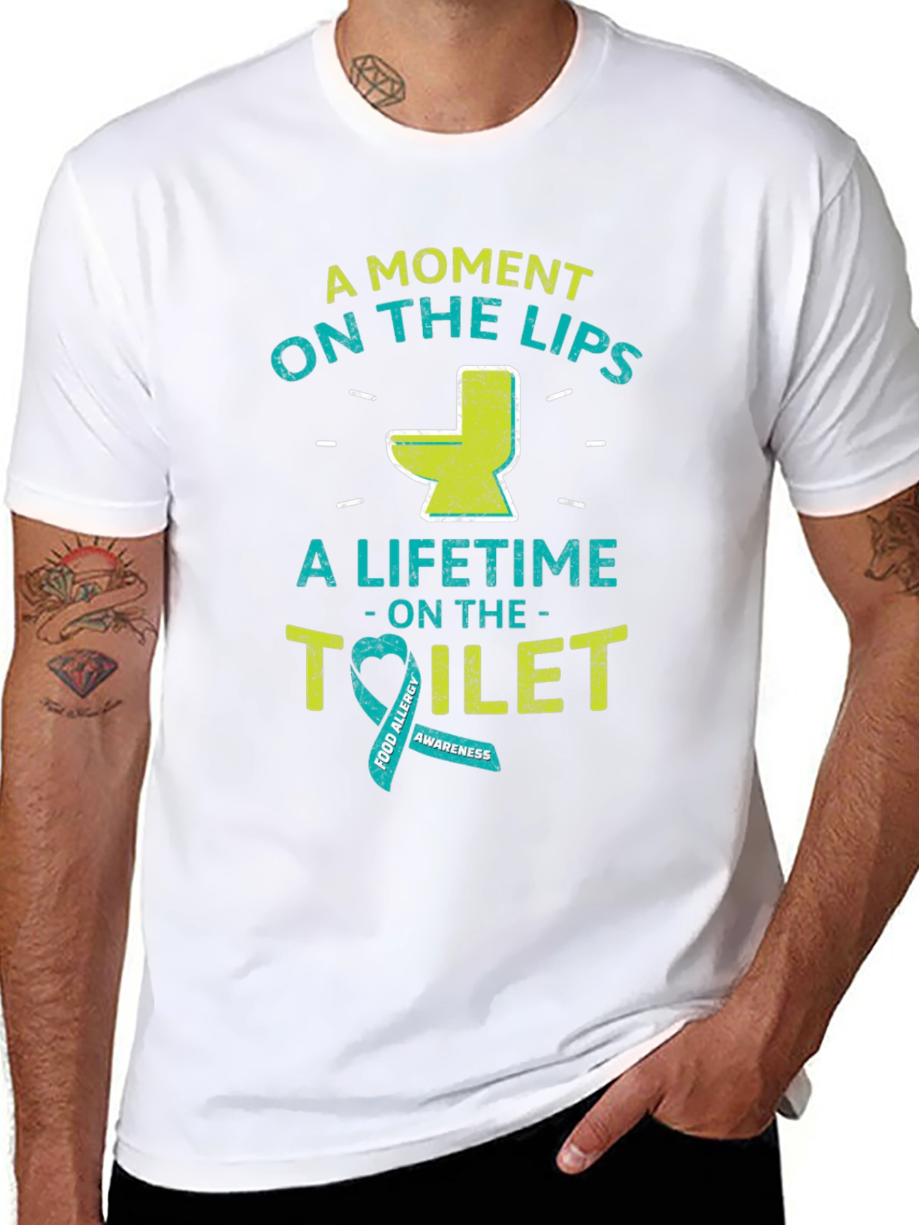 A Moment on the Lips T-Shirt