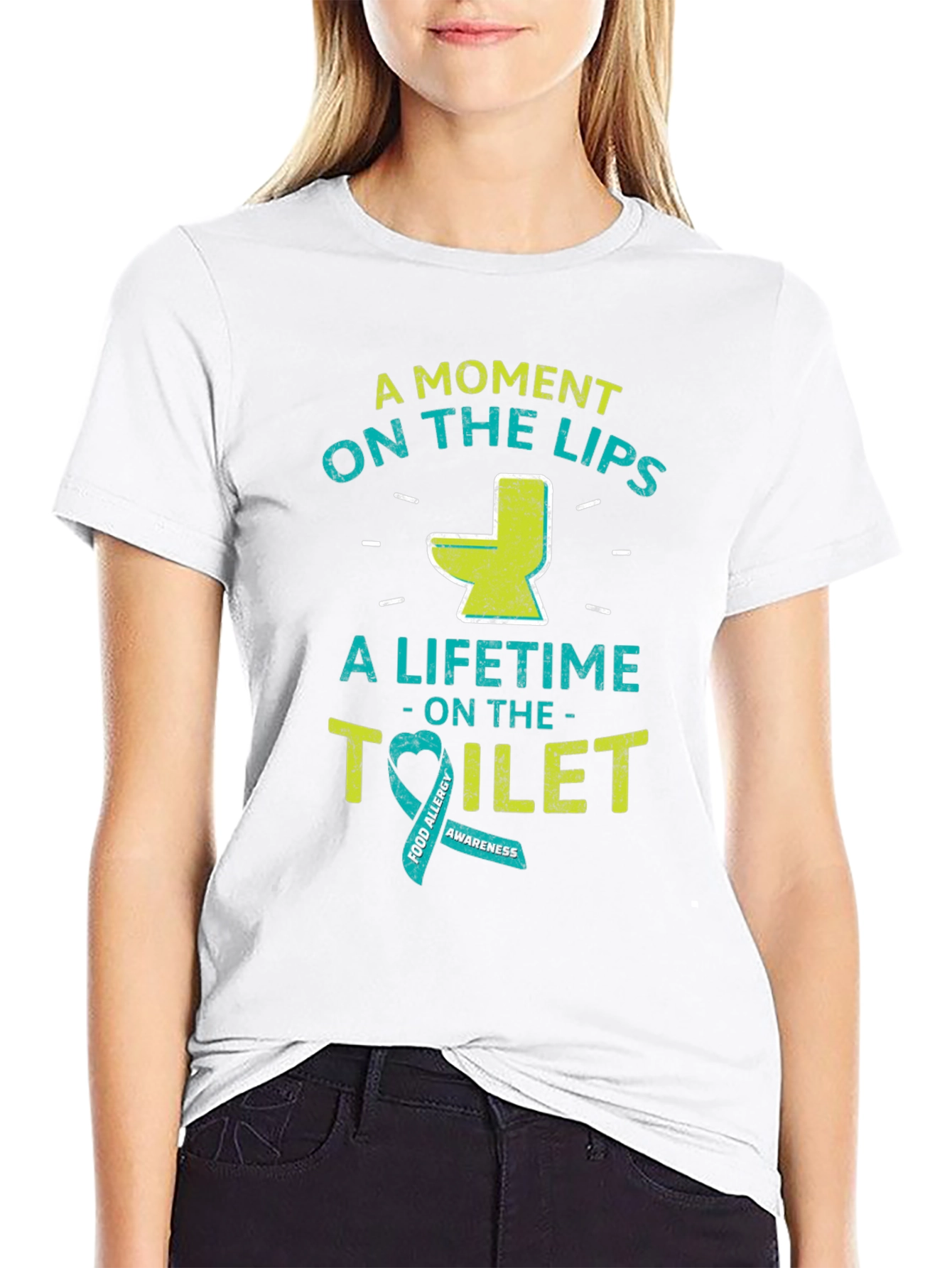 A Moment on the Lips T-Shirt