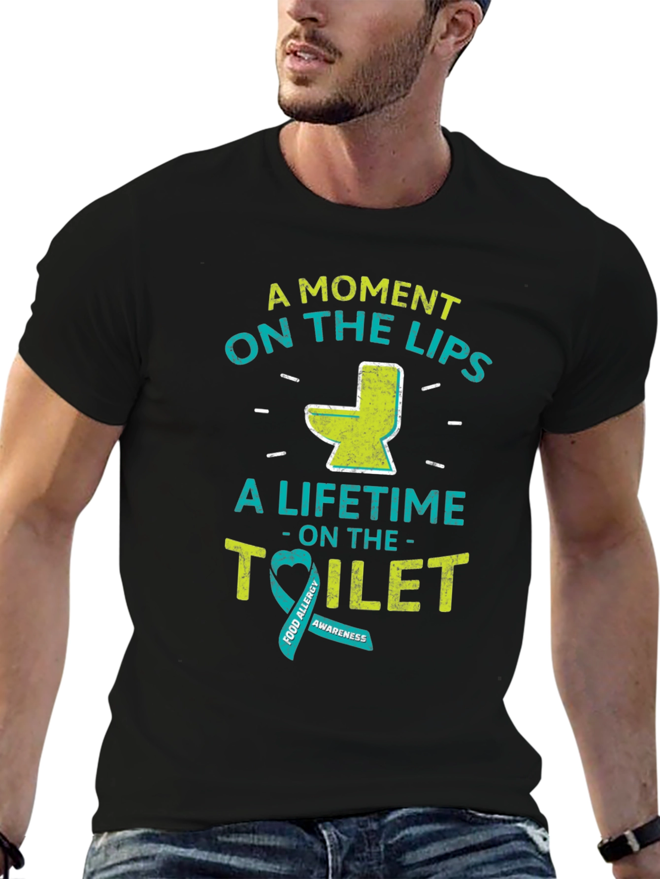 A Moment on the Lips T-Shirt