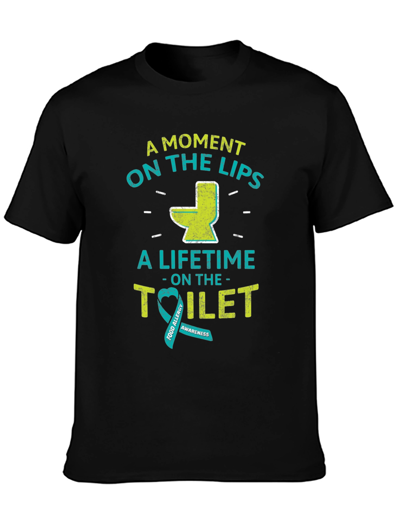 A Moment on the Lips T-Shirt