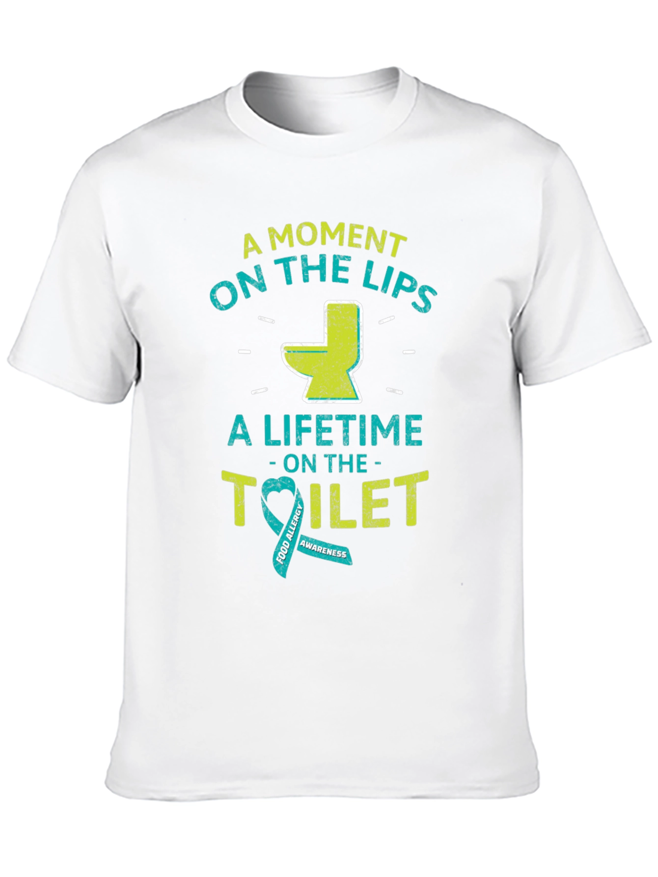A Moment on the Lips T-Shirt
