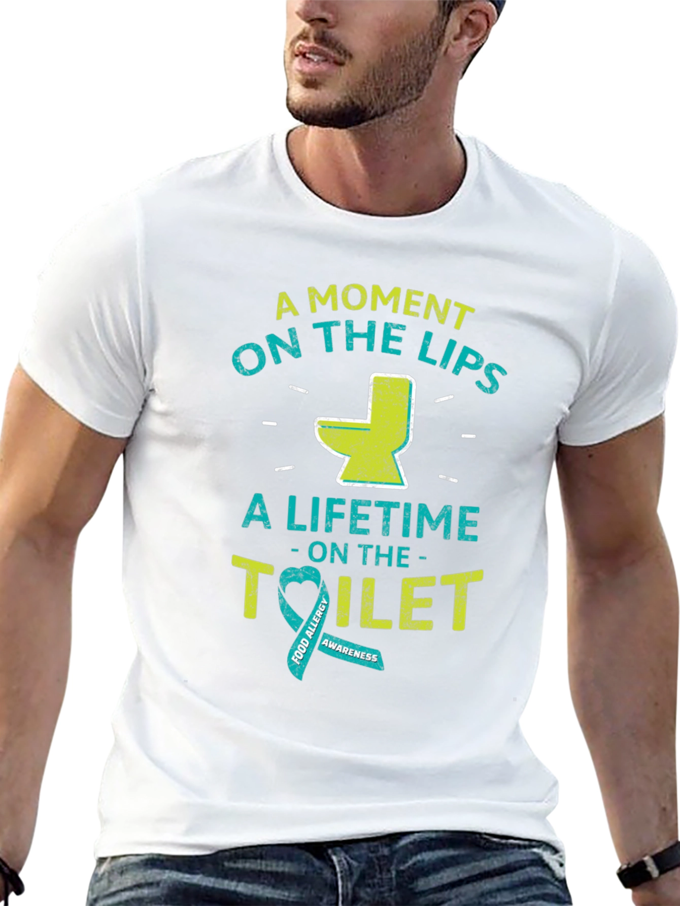 A Moment on the Lips T-Shirt