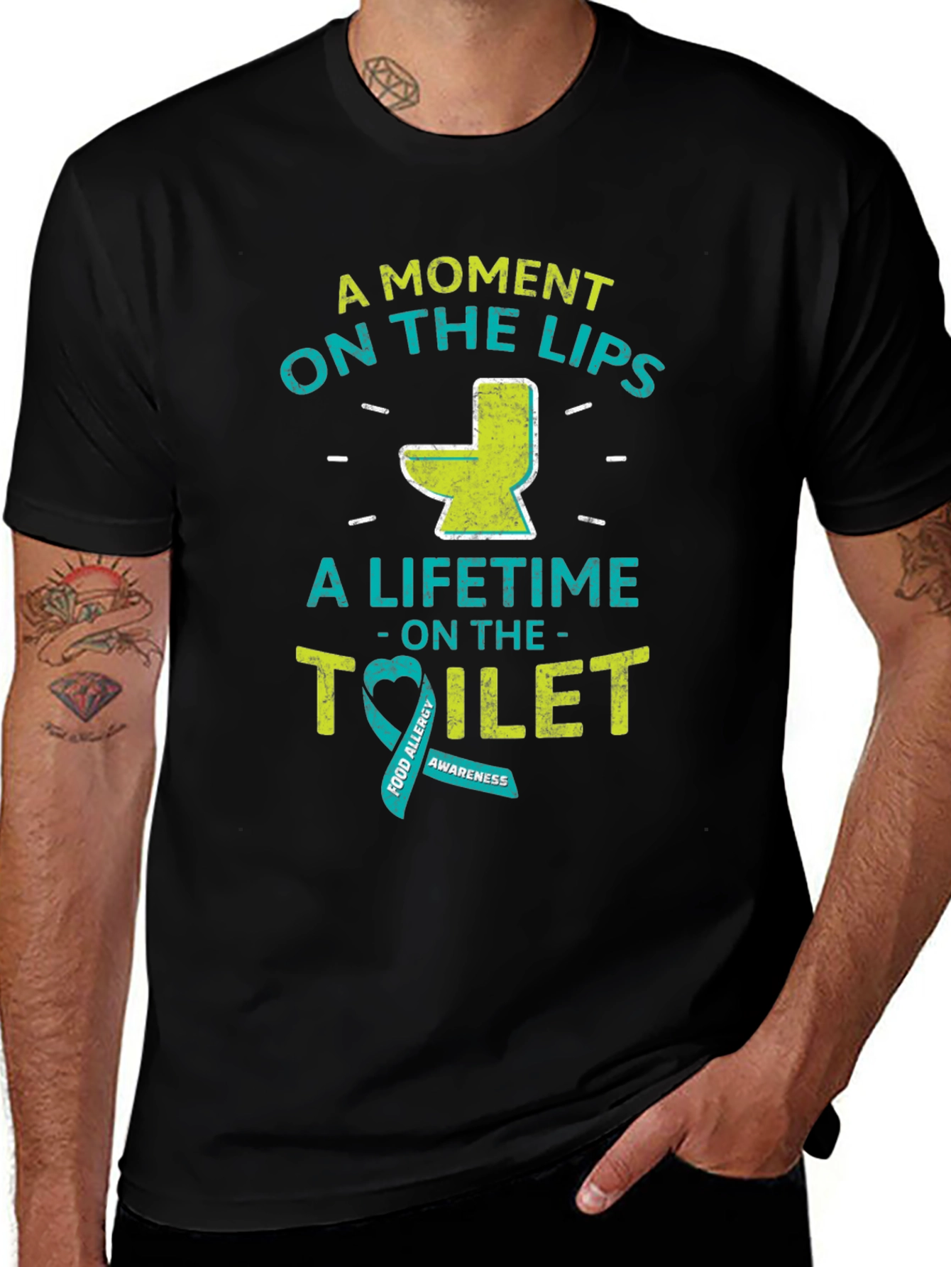 A Moment on the Lips T-Shirt