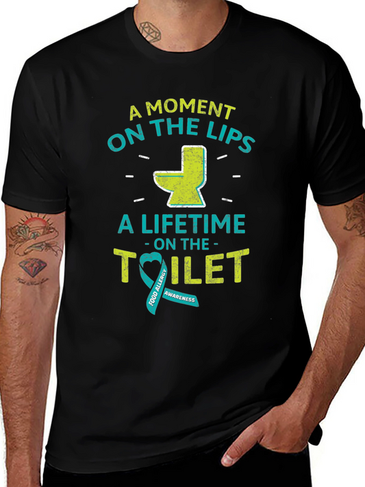A Moment on the Lips T-Shirt
