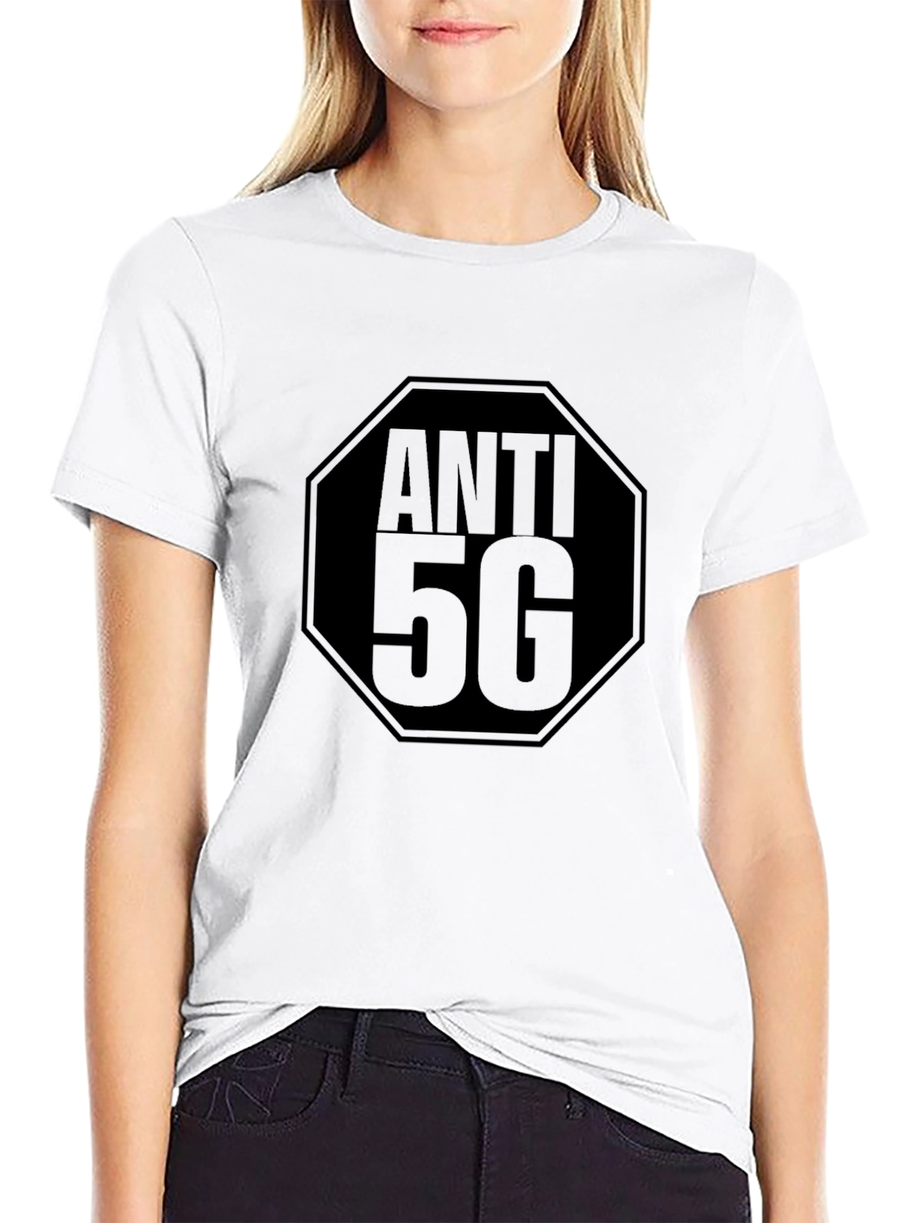 Anti 5G T-Shirt - Conspiracy Awareness Tee